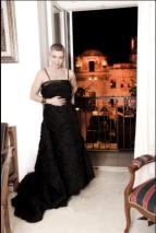 Irene Pivetti  Maurizio D'Avanzo